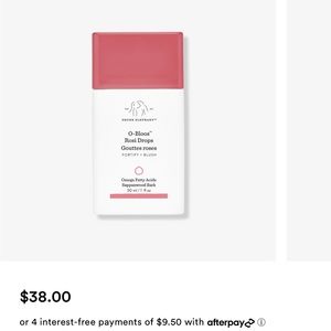 drunk elephant rosi drops